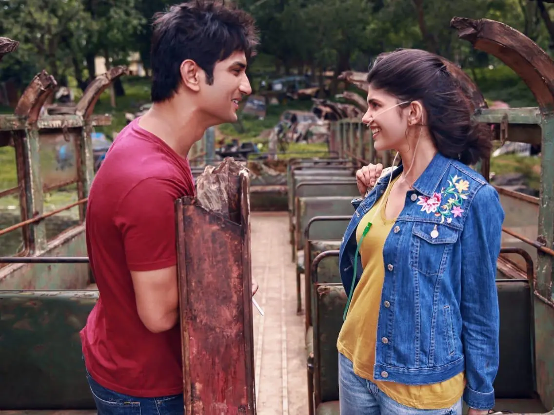 6 years of Sushant Singh Rajput's Dil Bechara, Sanjana Sanghi says, 'Always was, always will be the most magical!' 6 years of Sushant Singh Rajput's Dil Bechara, Sanjana Sanghi says, 'Always was, always will be the most magical!'