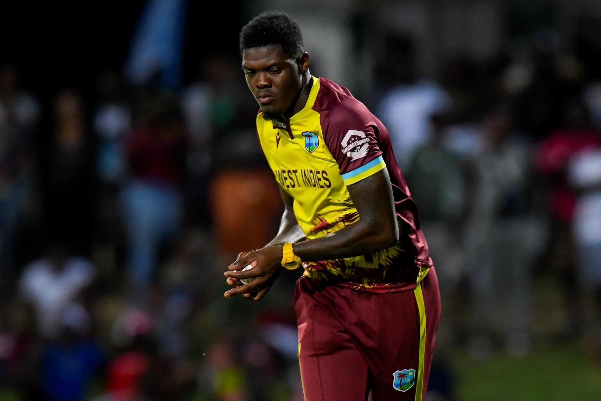 Alzarri Joseph turns down West Indies Test call-up, reveals coach Darren Sammy