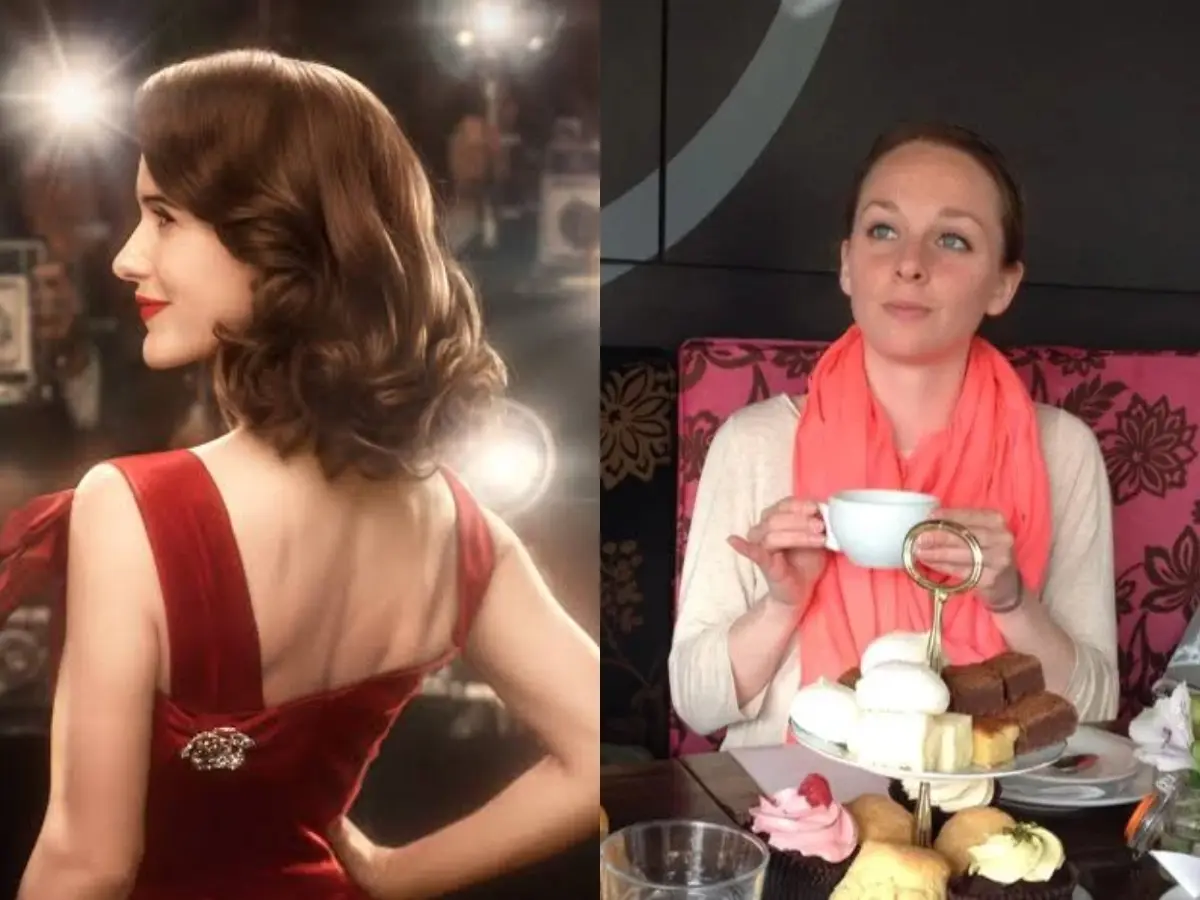 The Marvelous Mrs Maisel set designer dies at 34 in suspected murder-suicide: Report The Marvelous Mrs Maisel set designer dies at 34 in suspected murder-suicide: Report