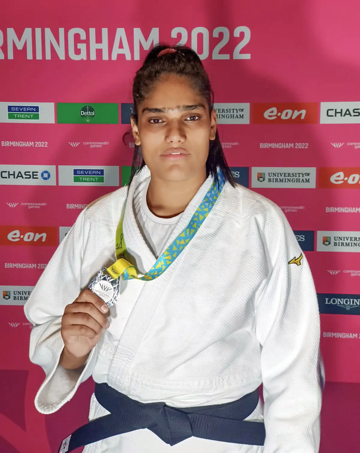 Commonwealth Games 2026: Why Indian judoka Tulika Maan has been provisionally suspended by NADA