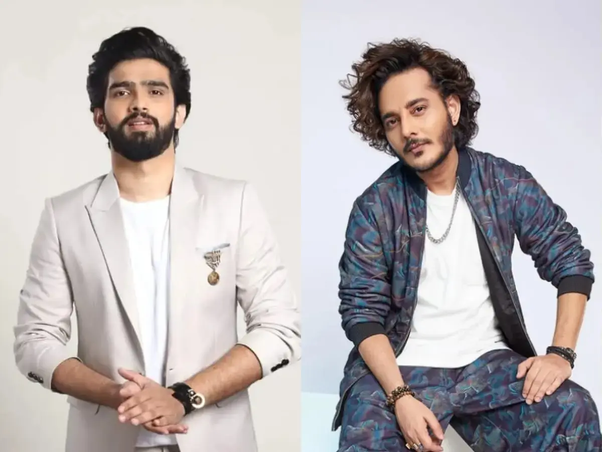Amaal Mallik accuses Tanishk Bagchi of taking credit for songs, raises allegations about treatment of female singers Amaal Mallik accuses Tanishk Bagchi of taking credit for songs, raises allegations about treatment of female singers
