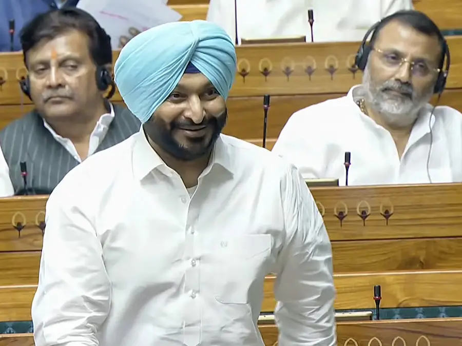 Union minister Ravneet Bittu resigns from cabinet; President Murmu accepts resignation
