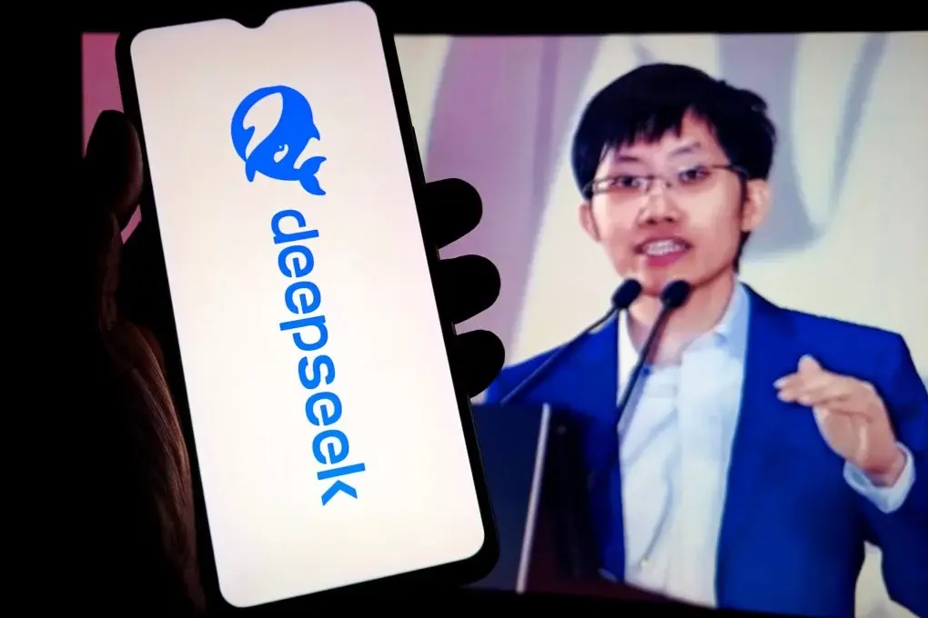 'Nvidia is digging its own grave': DeepSeek CEO backs China's AI chip push