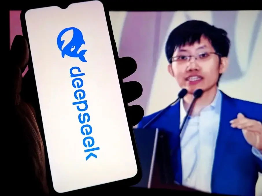 'Nvidia is digging its own grave': DeepSeek CEO backs China's AI chip push 'Nvidia is digging its own grave': DeepSeek CEO backs China's AI chip push