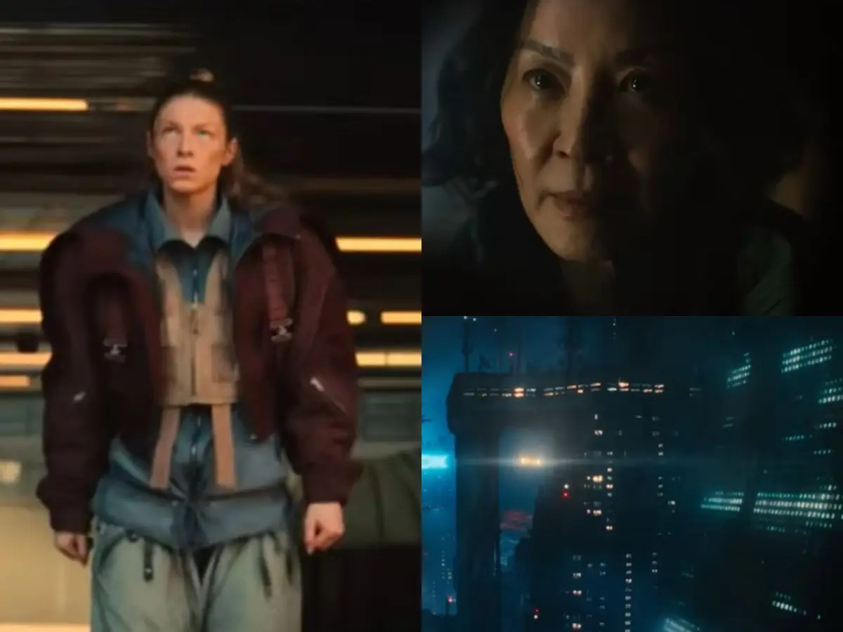 Blade Runner 2099 teaser: Michelle Yeoh and Hunter Schafer lead the franchise's haunting new chapter Blade Runner 2099 teaser: Michelle Yeoh and Hunter Schafer lead the franchise's haunting new chapter