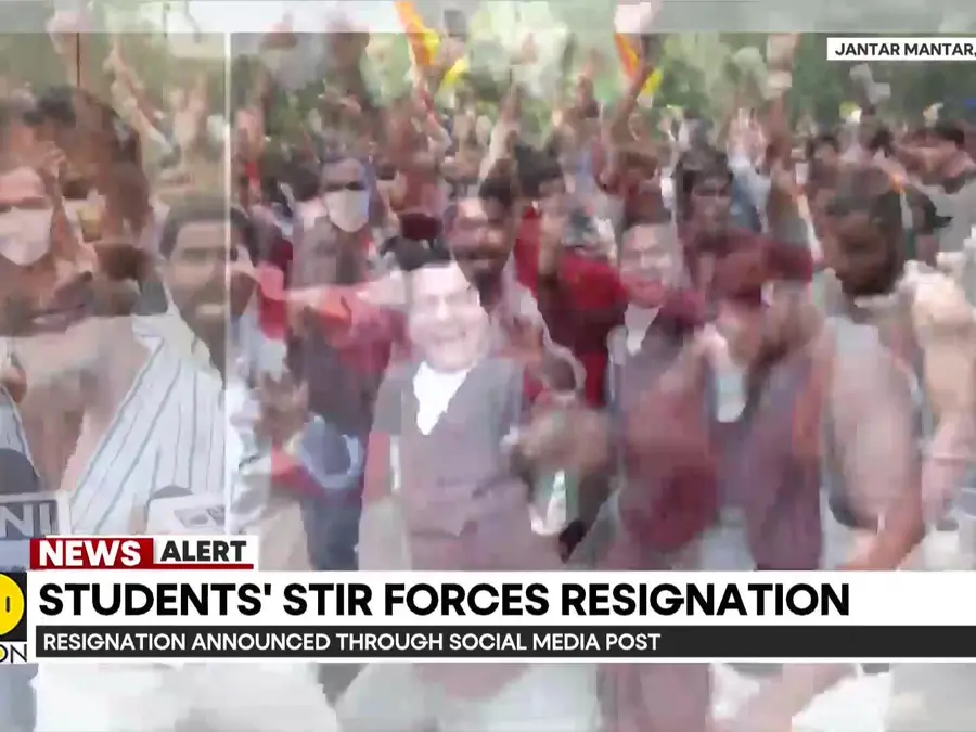 Wangchuk hails 'Victory of Democracy' as CJP ends historic Jantar Mantar protest 