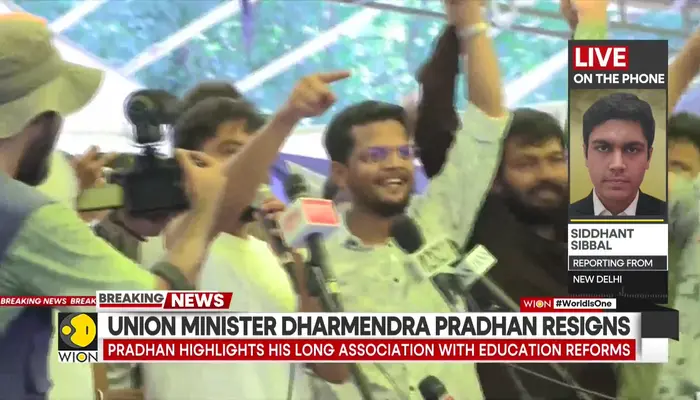 Sonam Wangchuk calls Dharmendra Pradhan resignation a victory of democracy | Jantar Mantar protest