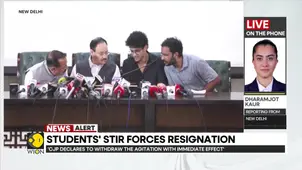 CJP ends 37-day Jantar Mantar protest after government accepts all demands | Neet Protest 