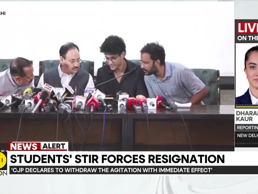 CJP ends 37-day Jantar Mantar protest after government accepts all demands | Neet Protest 