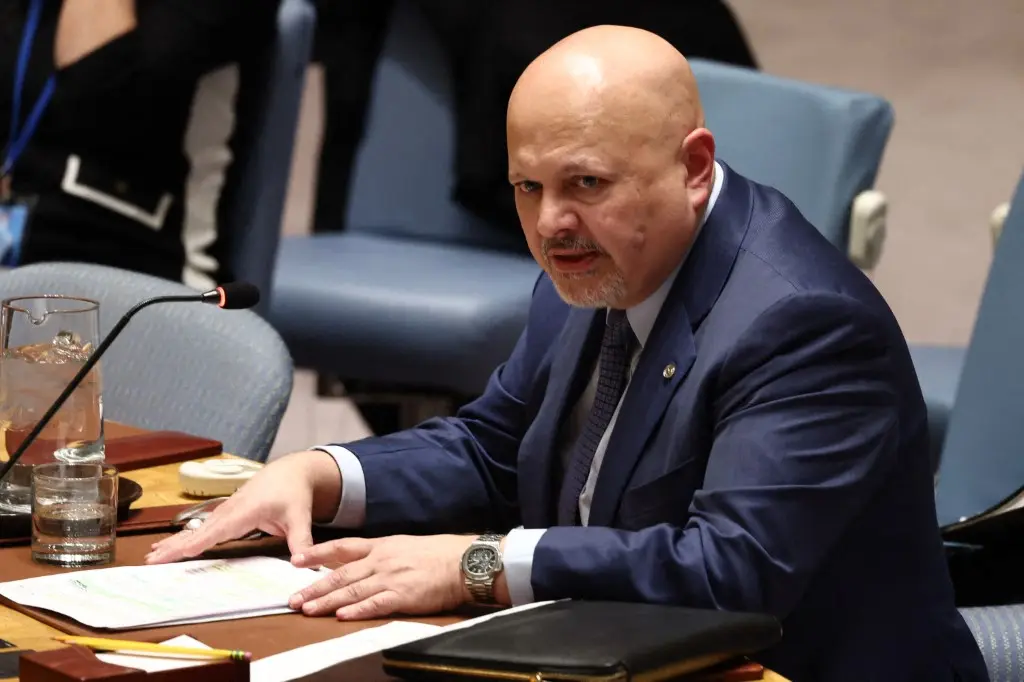 Karim Khan ousted as ICC prosecutor over alleged sexual offence case. Details inside