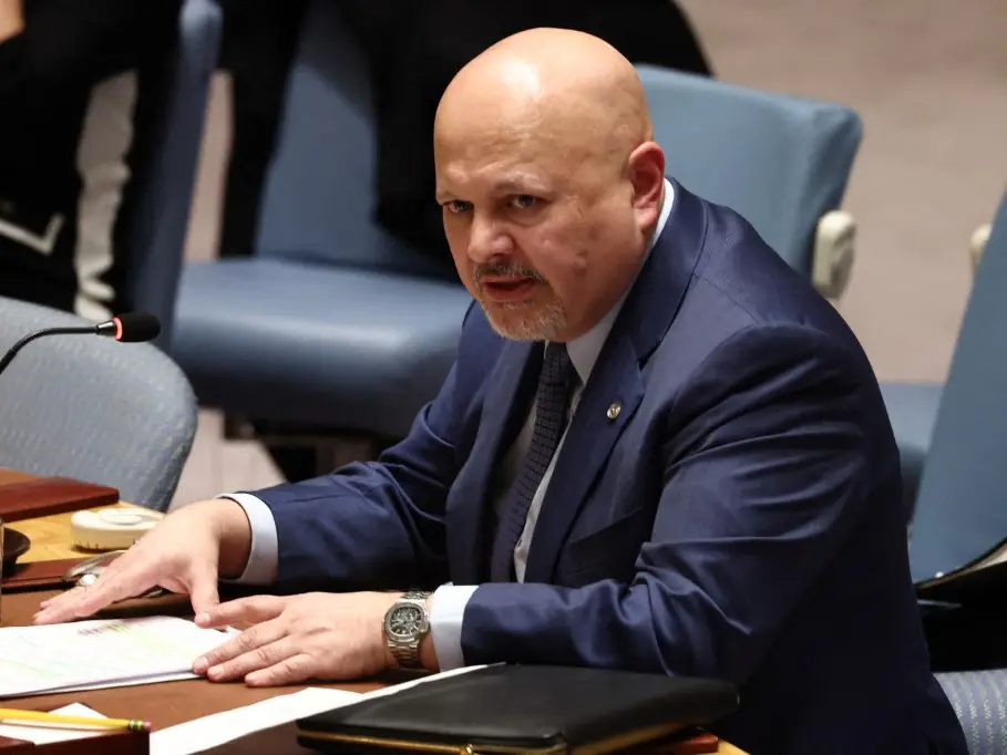 Karim Khan ousted as ICC prosecutor over alleged sexual offence case. Details inside