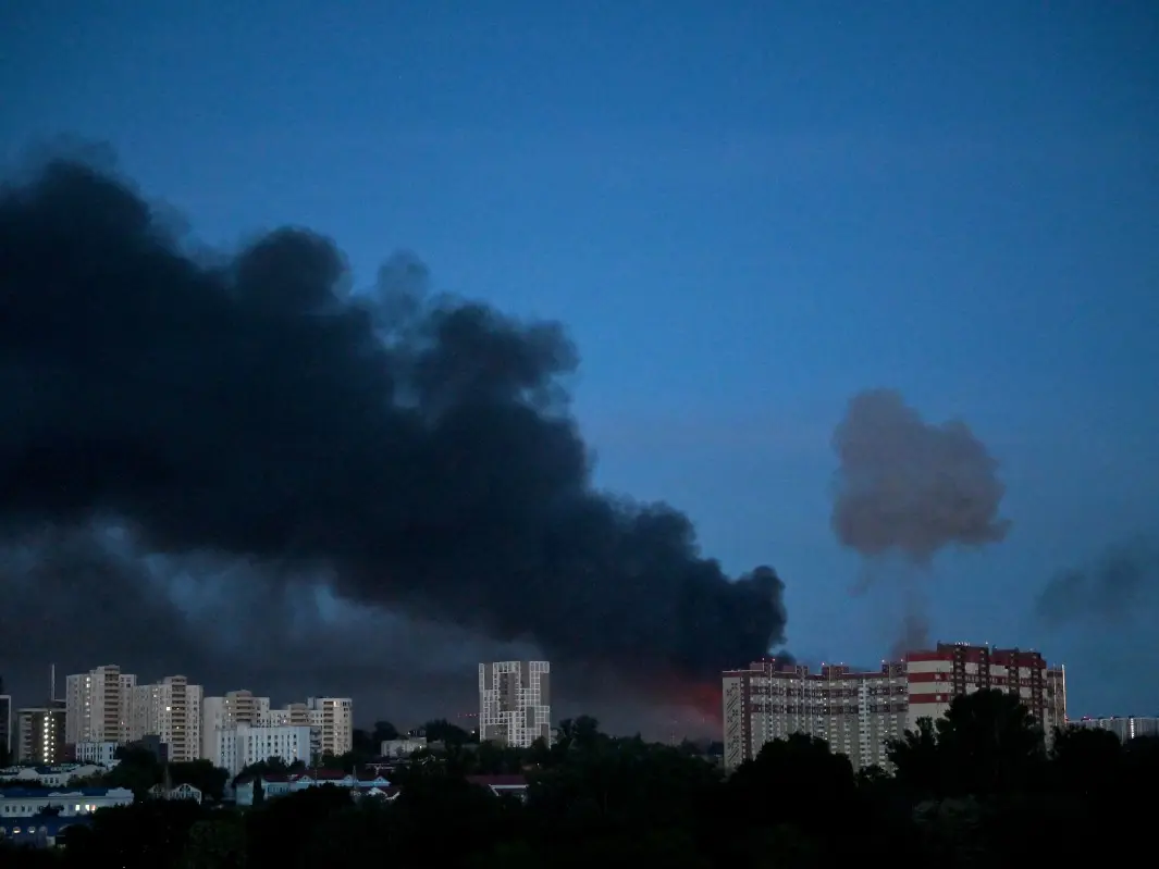 Russian strike on Kyiv drone expo kills 10, injures around 100. This is what we know