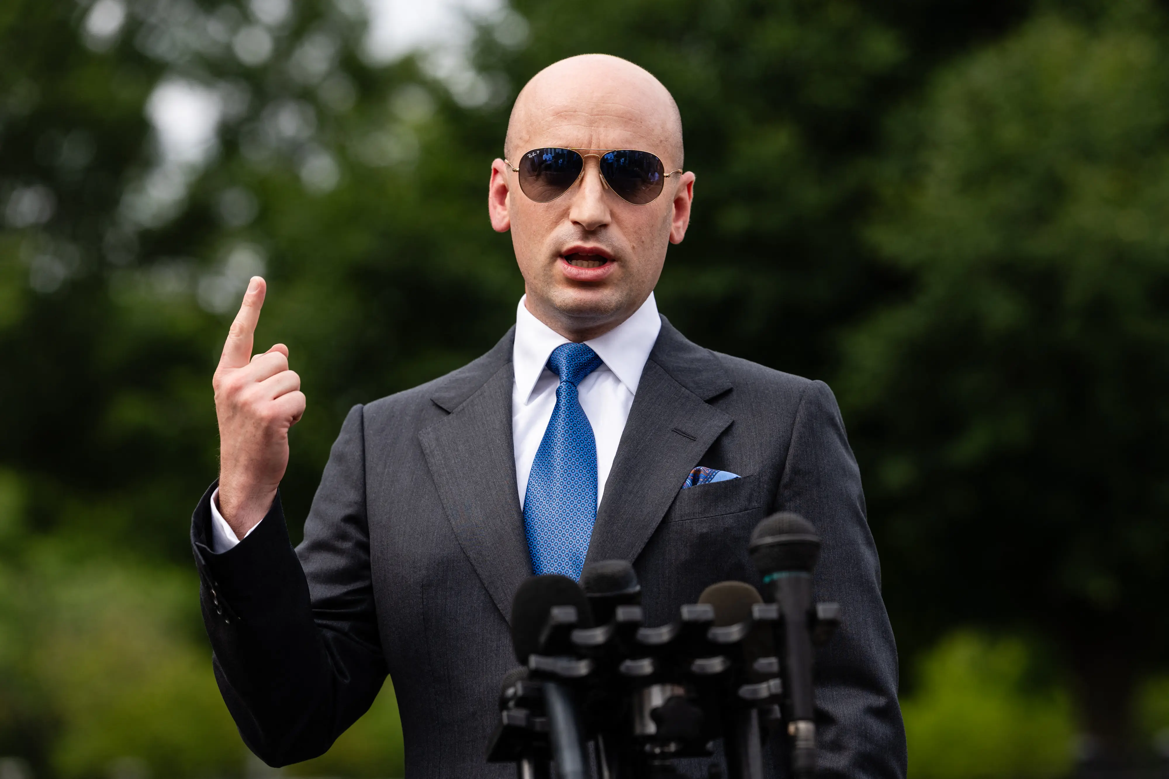 'Trust Trump, he understands Saudi psychology': Stephen Miller defends surprise Israel condition in US-Saudi nuclear deal
