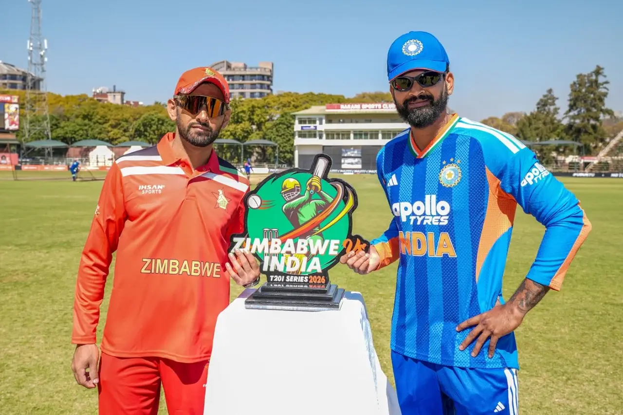 IND vs ZIM, 2nd T20I: When and where to watch live streaming in India?