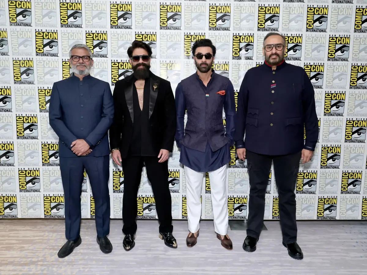 Ramayana at Comic-Con: Ranbir Kapoor reveals why Yash was the perfect choice to play Ravana Ramayana at Comic-Con: Ranbir Kapoor reveals why Yash was the perfect choice to play Ravana