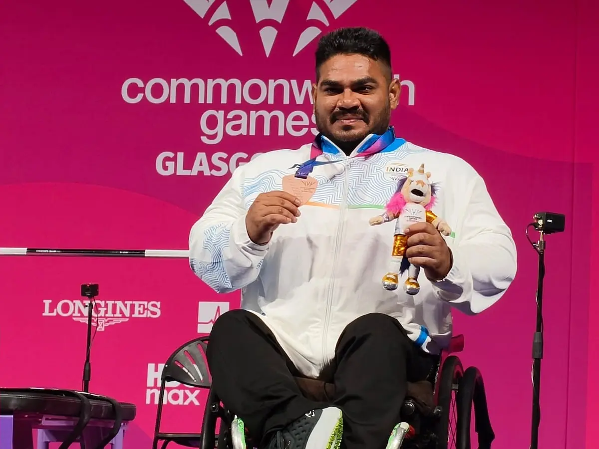 CWG 2026: Jhandu Kumar secures India’s first medal, Karthik Budigina finishes fourth CWG 2026: Jhandu Kumar secures India’s first medal, Karthik Budigina finishes fourth