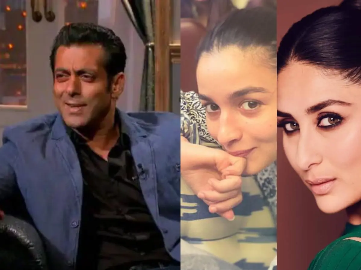 Except for Salman Khan's 'it's done, bro' statement, did celebrities use AI for their student protest posts? Netizens think so Except for Salman Khan's 'it's done, bro' statement, did celebrities use AI for their student protest posts? Netizens think so