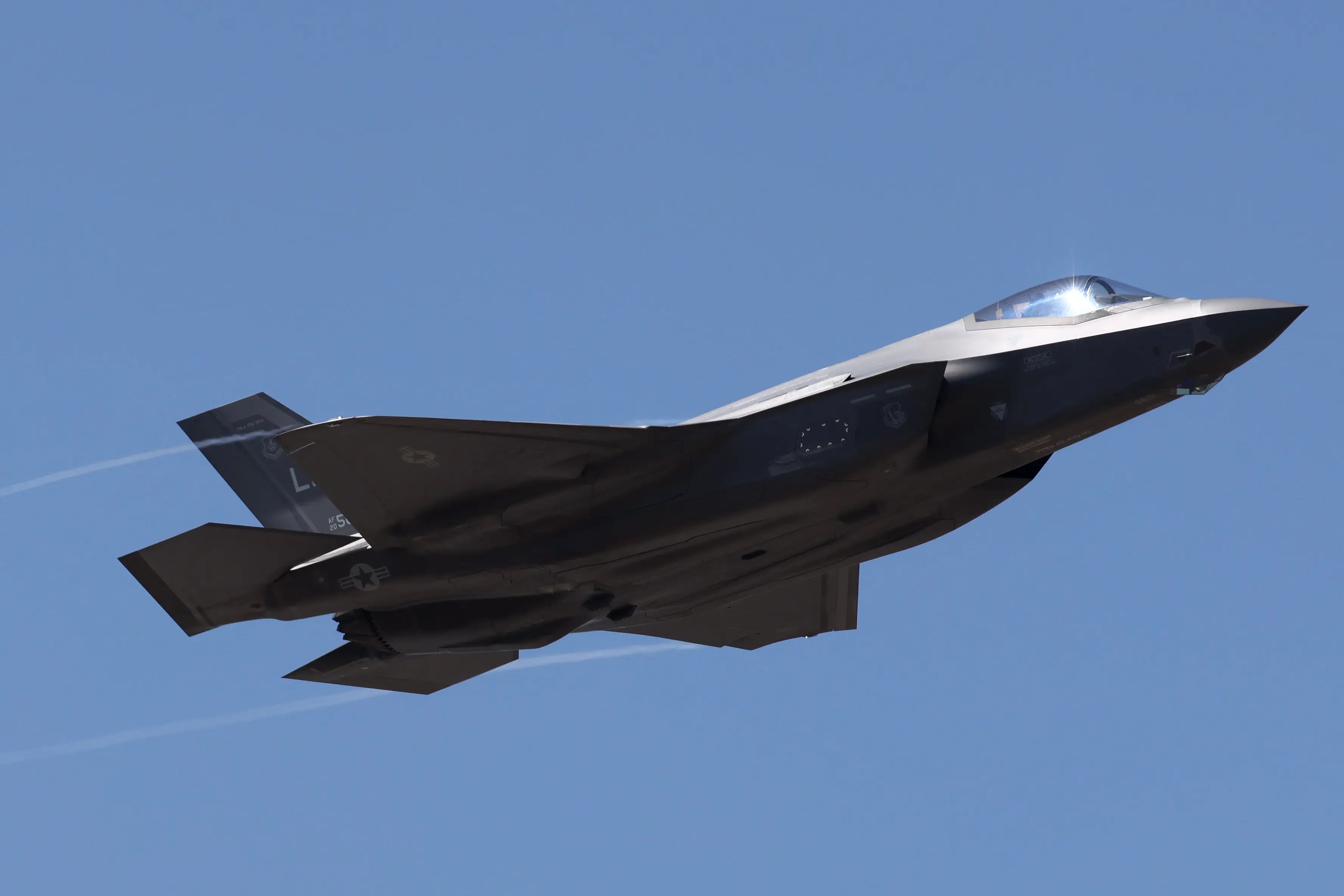 US says Turkey still barred from F-35 program until it gives up Russian S-400 system: Report