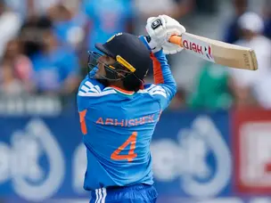 Meet top 5 batters with most sixes in India vs Zimbabwe T20s, check who tops the list