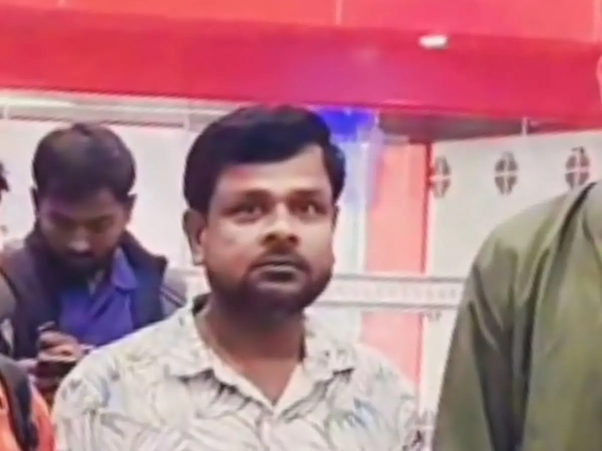 Maharashtra TET paper leak mastermind Bijendra Kumar Baleshwar Shah arrested in Bihar