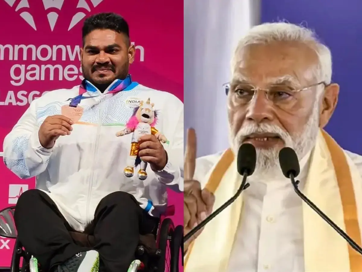 'Jhandu Kumar has made the entire nation proud': PM Modi hails India's first CWG 2026 medallist