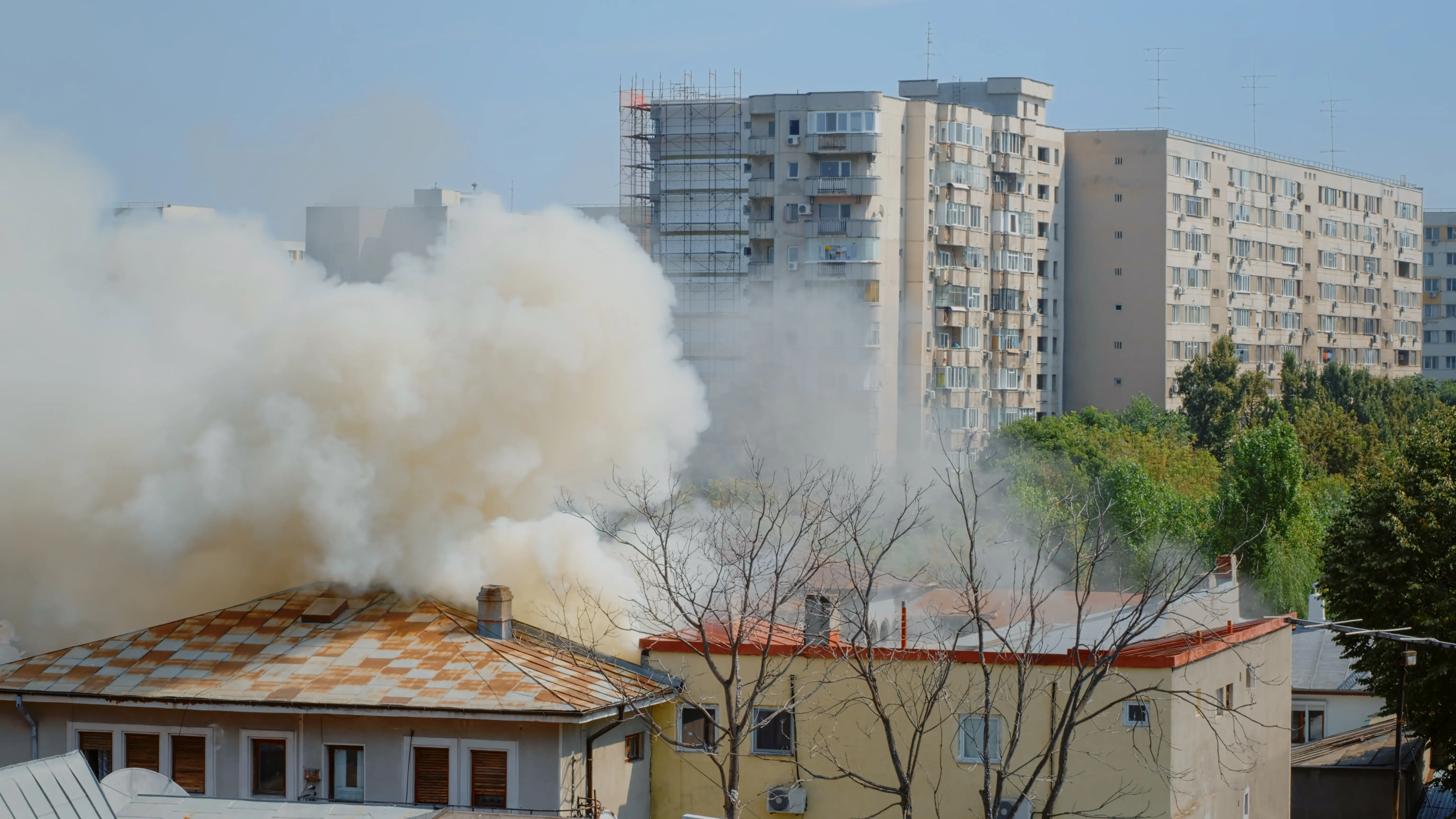 Eight dead, including 6 children, in US house fire. Murder-suicide case suspected