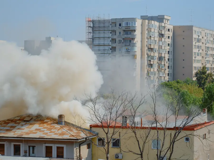 Eight dead, including 6 children, in US house fire. Murder-suicide case suspected