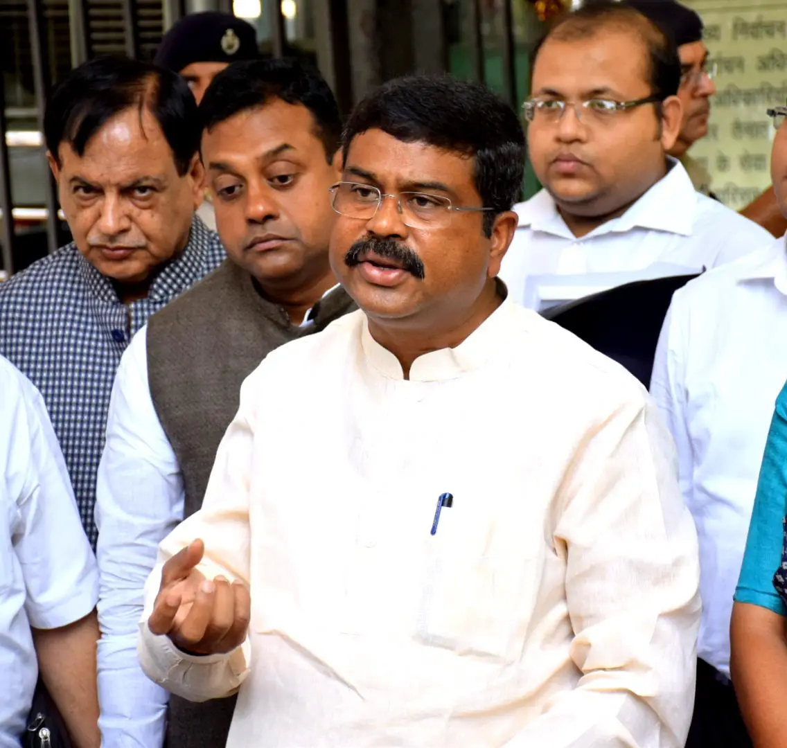 'Respect aspirations of country's youth': Dharmendra Pradhan's resignation letter