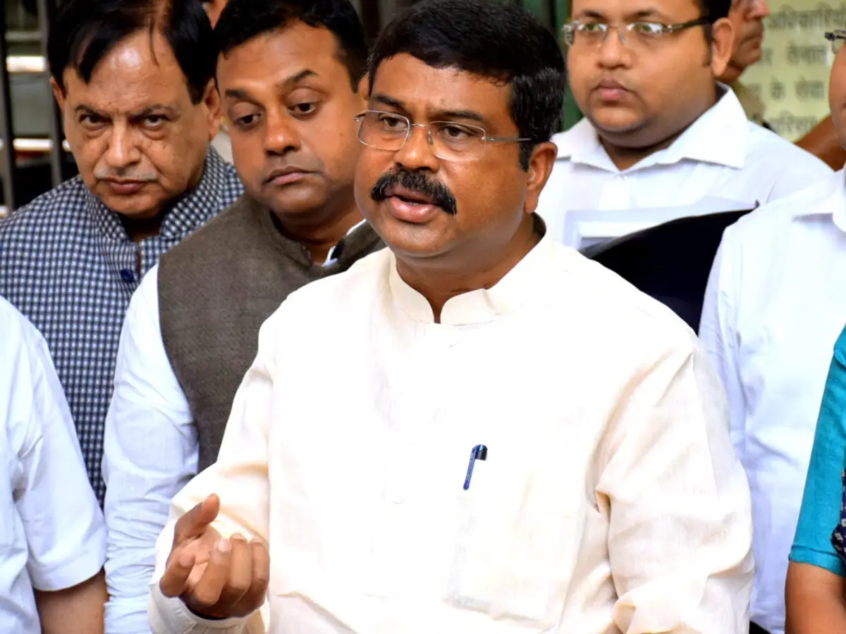 Dharmendra Pradhan resigns over NEET-UG exam irregularities