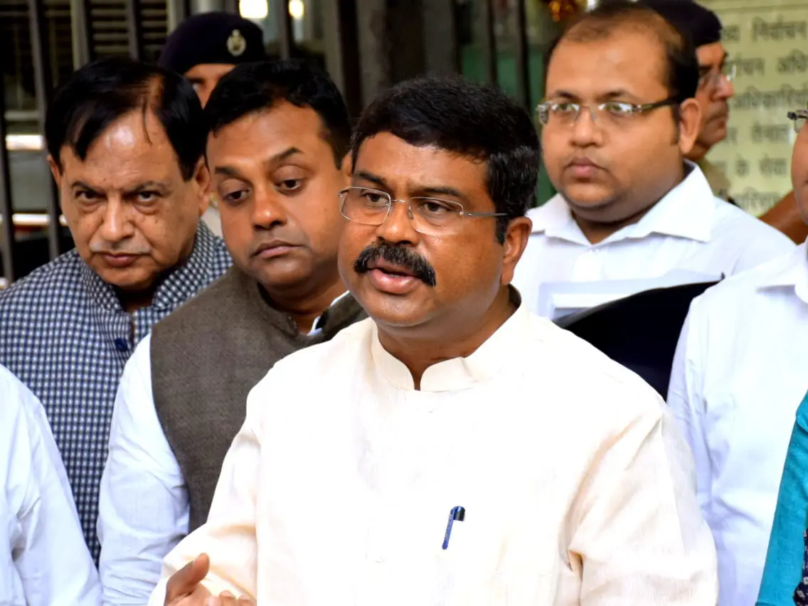 'Respect aspirations of country's youth': Dharmendra Pradhan's resignation letter 'Respect aspirations of country's youth': Dharmendra Pradhan's resignation letter