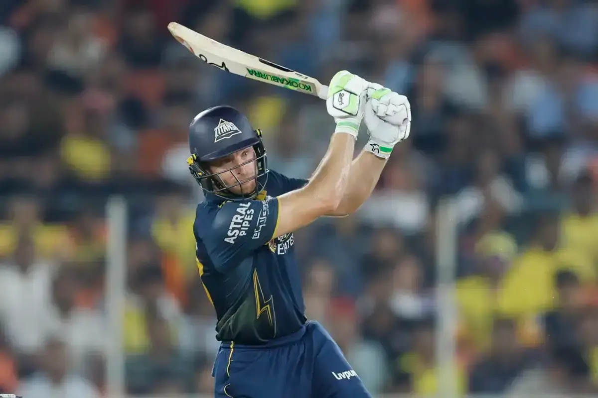 Jos Buttler (England) - 14,572 runs
