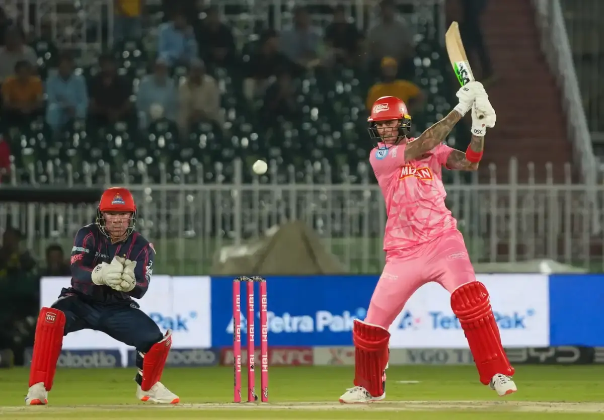 Alex Hales (England) - 14,449 runs