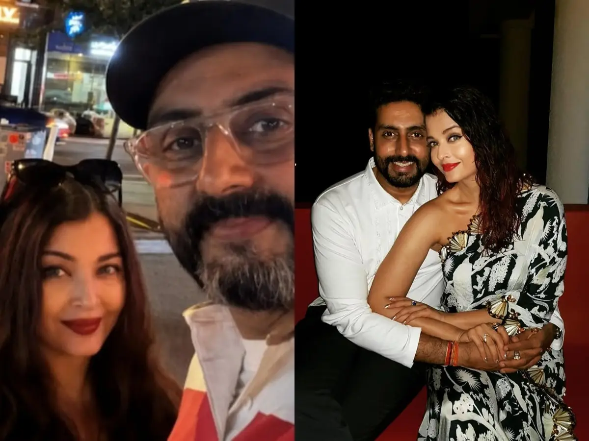 Aishwarya Rai and Abhishek Bachchan's New York diaries! Couple's rare appearance goes viral Aishwarya Rai and Abhishek Bachchan's New York diaries! Couple's rare appearance goes viral