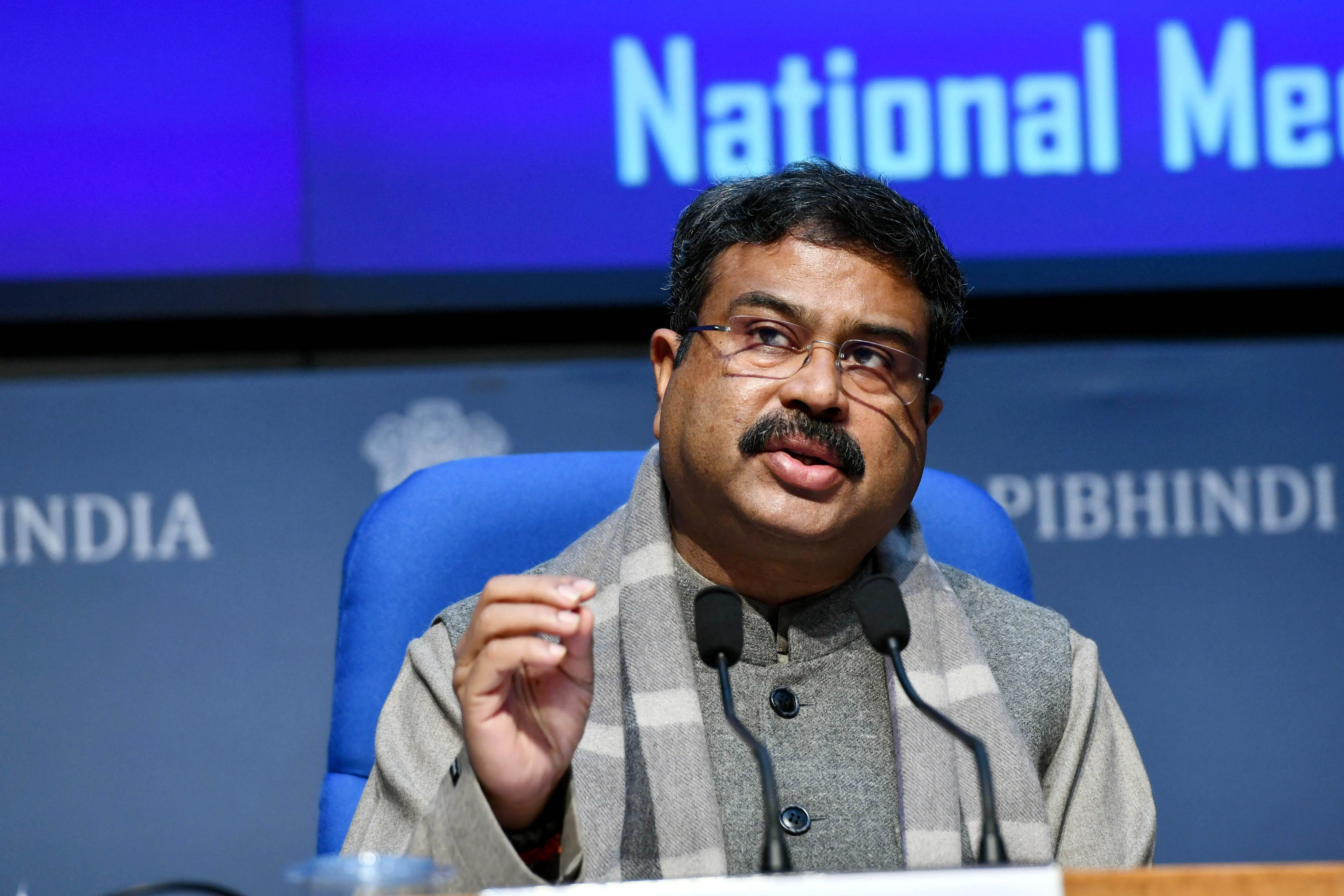 Who is Dharmendra Pradhan? A look at life, political career of Education Minister who resigned over NEET row