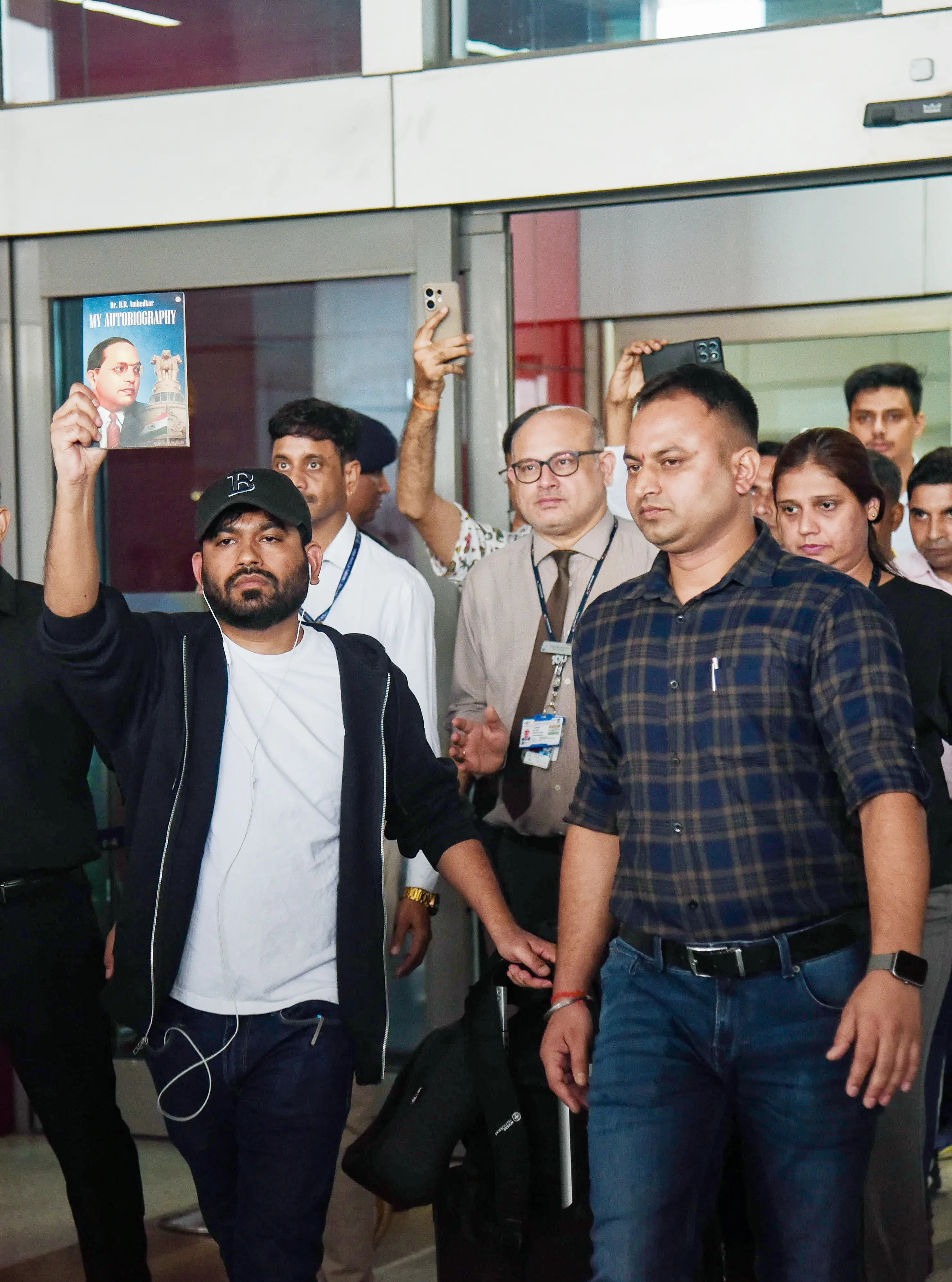 Transition to Ground Protests (June 6)