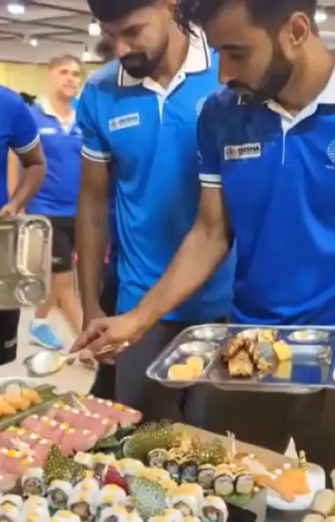 Why Indian athletes are eating sushi, ramen and udon before the 2026 Asian Games