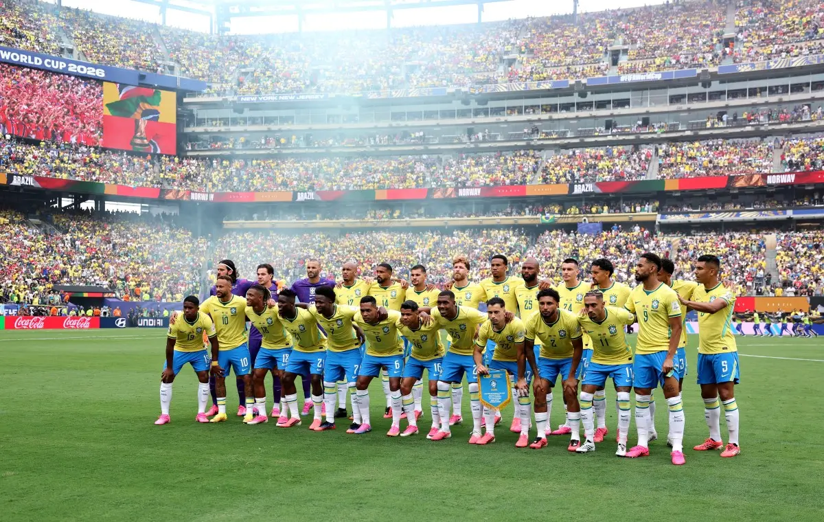 Is the Brazil football team really coming to Kolkata to play friendly match? Here's what we know