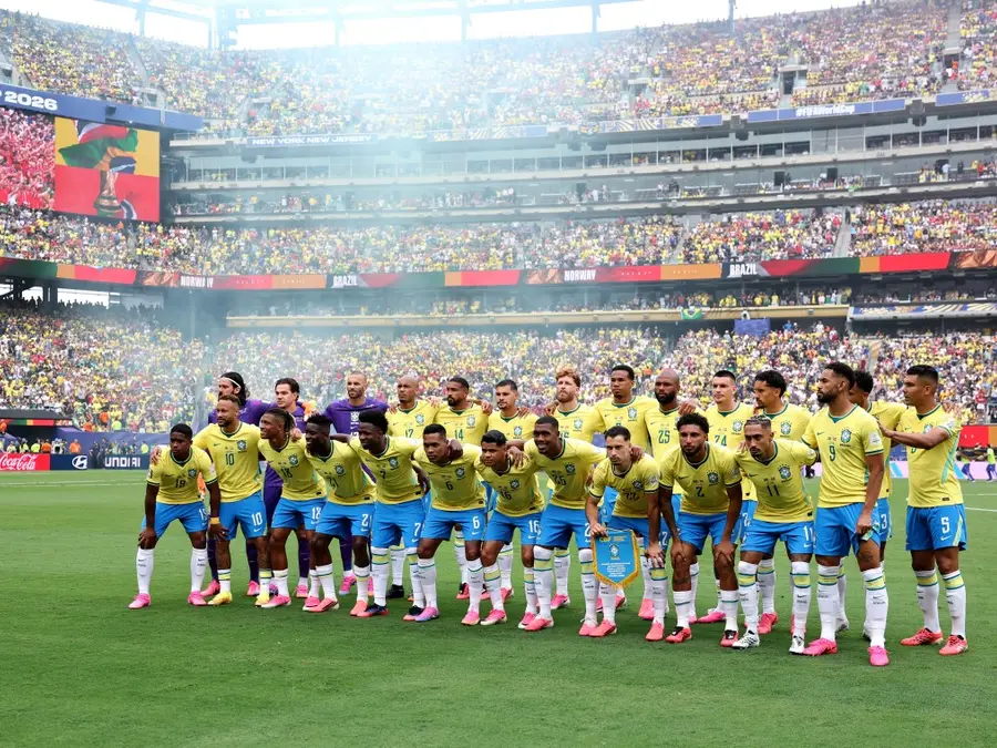 Is the Brazil football team really coming to Kolkata to play friendly match? Here's what we know