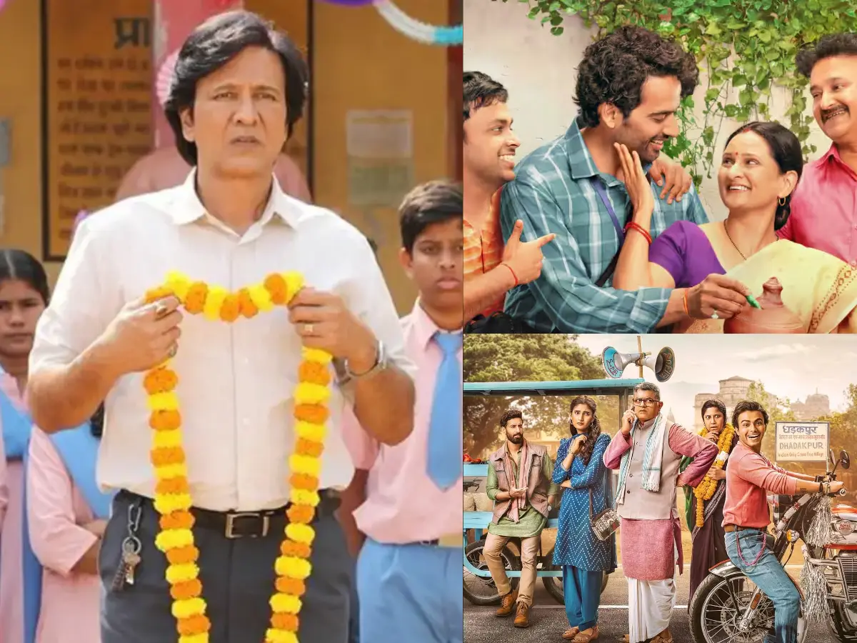 Finished Kay Kay Menon's Adarsh Baal Vidyalaya? Here are 5 small-town OTT series you will enjoy