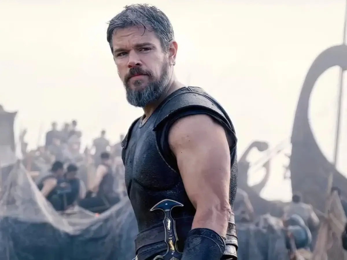 After The Odyssey, Matt Damon to star in sci-fi film? Actor reveals details of upcoming project After The Odyssey, Matt Damon to star in sci-fi film? Actor reveals details of upcoming project