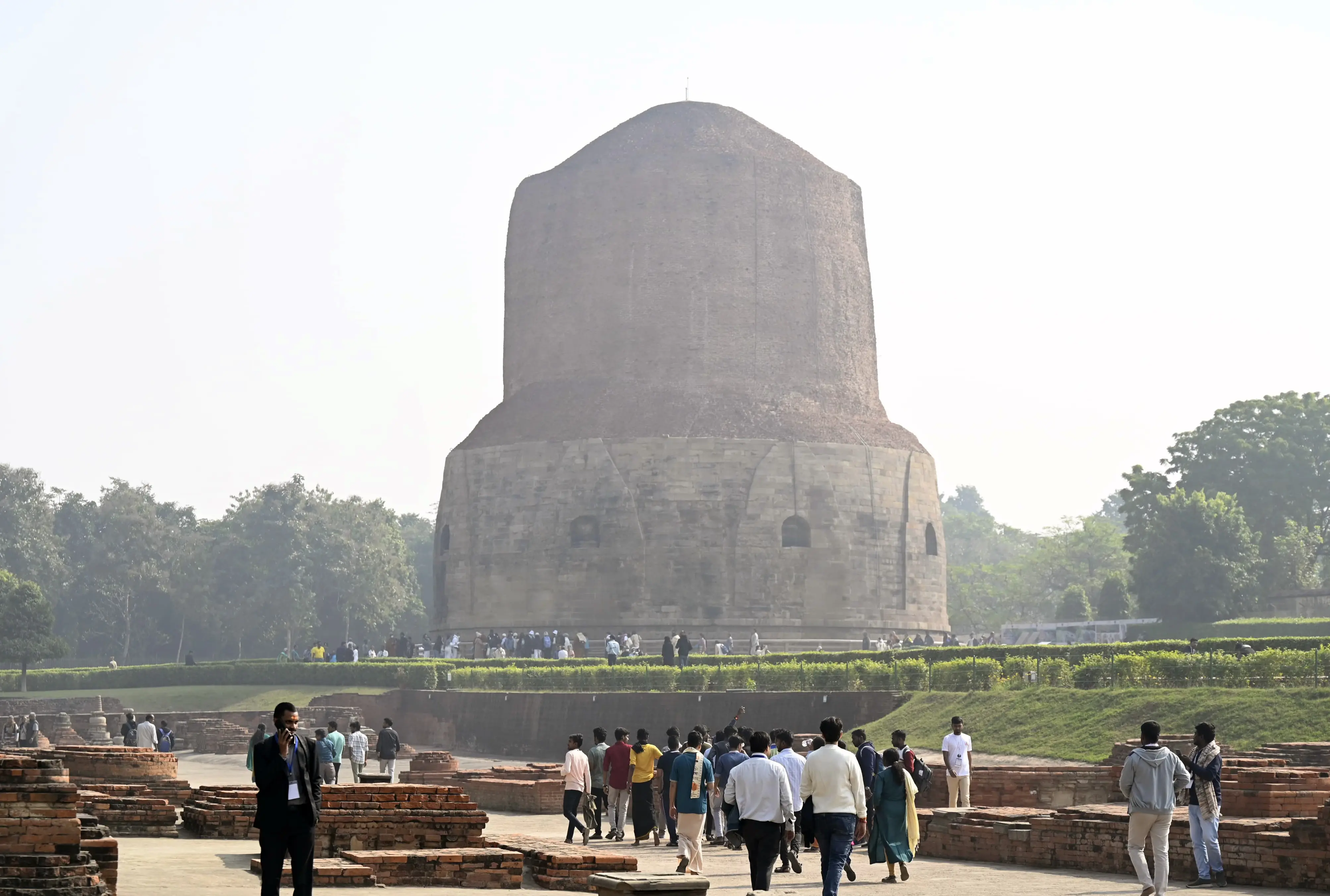 Sarnath gets UNESCO World Heritage status: Know all about the ancient Buddhist site