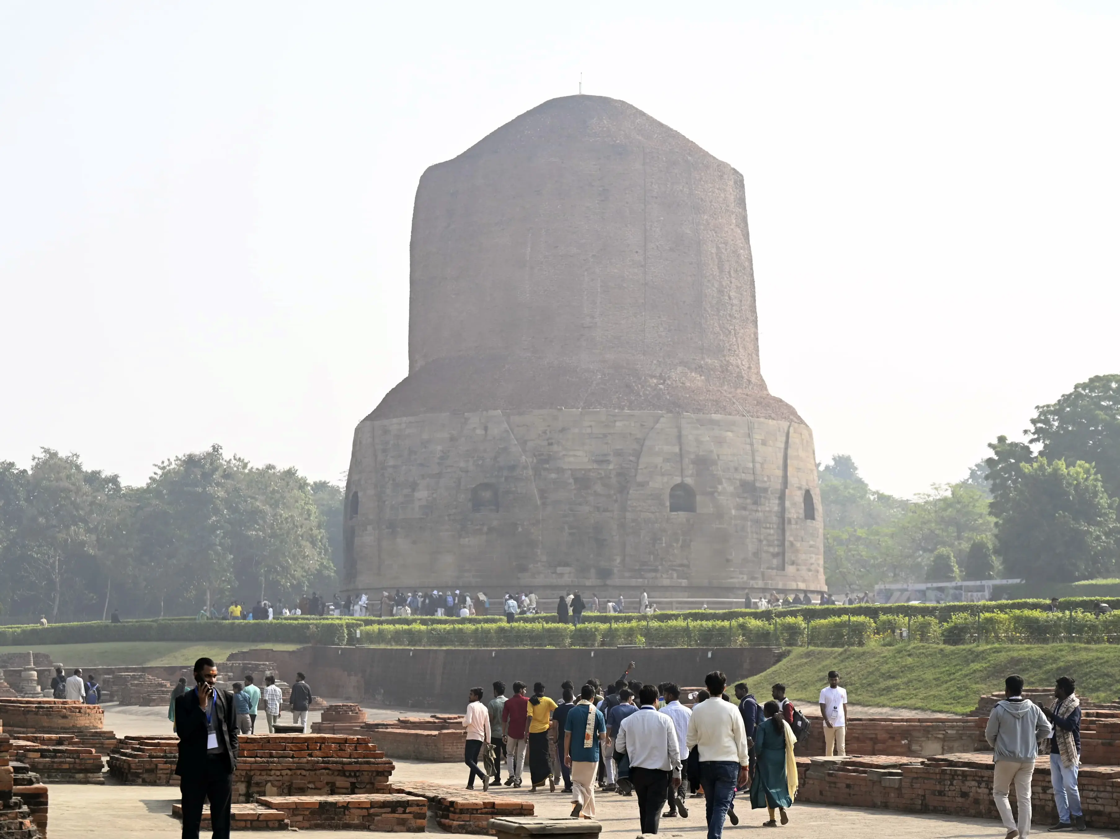 Sarnath gets UNESCO World Heritage status: Know all about the ancient Buddhist site Sarnath gets UNESCO World Heritage status: Know all about the ancient Buddhist site