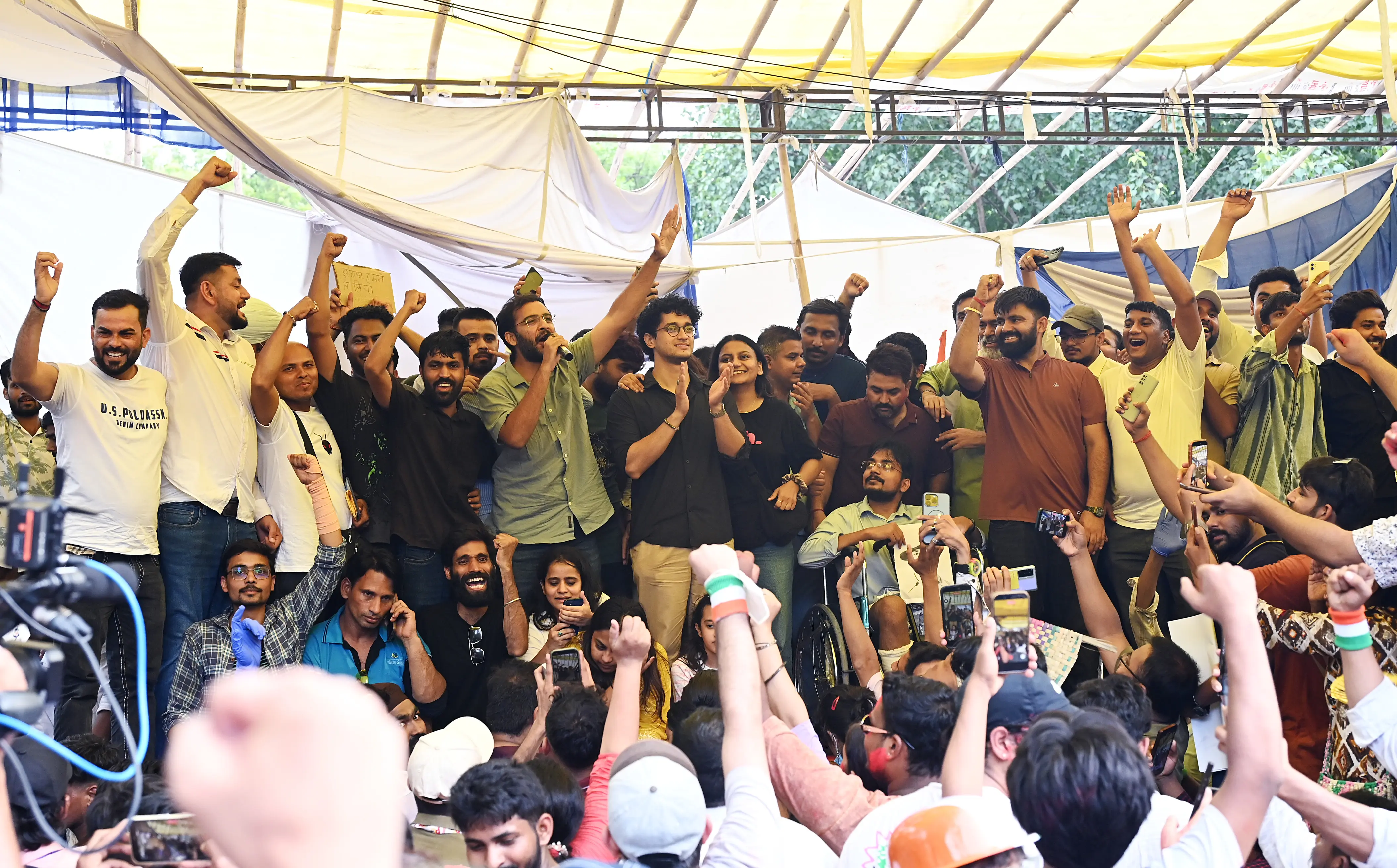 Did the government prevent India's next AAP? The politics behind the NEET protests