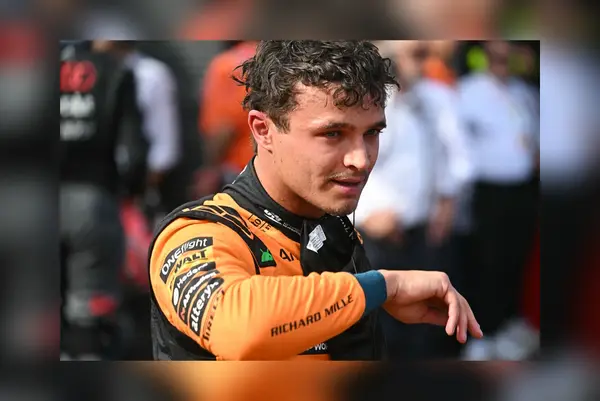 Hungarian Grand Prix: Lando Norris denies Lewis Hamilton record 10th pole in thrilling finish Hungarian Grand Prix: Lando Norris denies Lewis Hamilton record 10th pole in thrilling finish