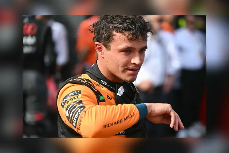Hungarian Grand Prix: Lando Norris denies Lewis Hamilton record 10th pole in thrilling finish Hungarian Grand Prix: Lando Norris denies Lewis Hamilton record 10th pole in thrilling finish