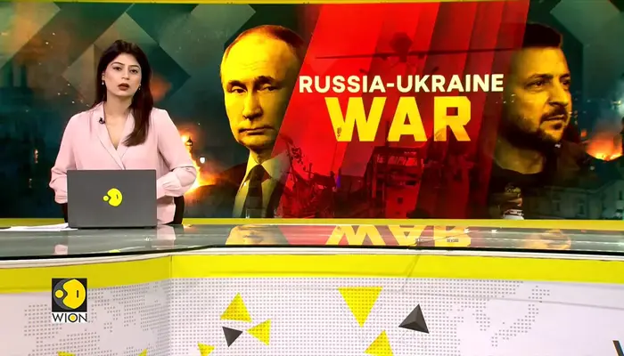 Russia-Ukraine war: Ukraine's armed forces strike Russian warship in Caspian Sea