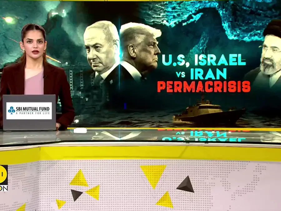 Iran Warns of Wider West Asia War | Houthi Strikes Saudi Aramco |US, Israel, Saudi Tensions Escalate