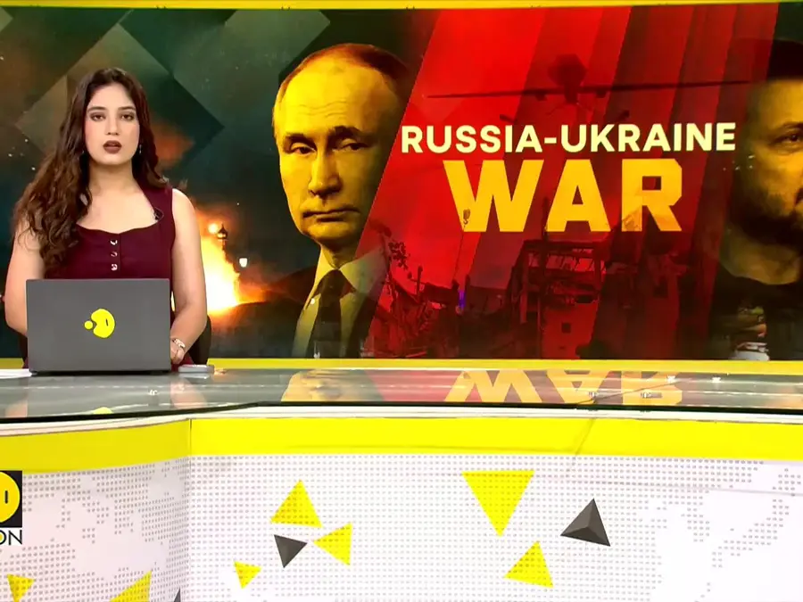 Russia-Ukraine war: St. Petersburg key economic hub of Russia hit