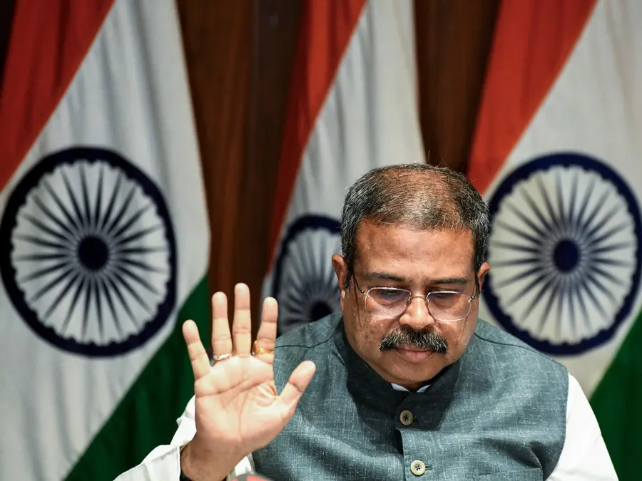 Another education minister resigned amid corruption row before Dharmendra Pradhan — but not in India