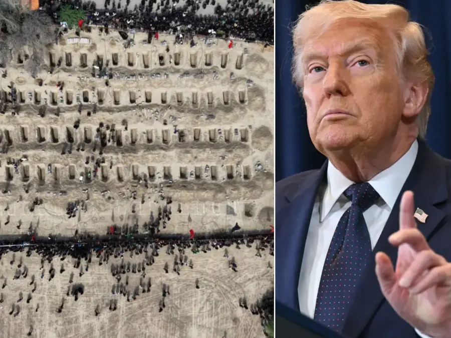 Trump says Iranian school bombing photos could be AI-generated -- Minab school teacher reacts